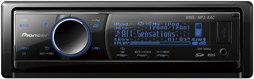  ��������� Pioneer DEH-7200SD