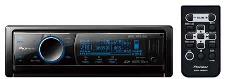  ��������� Pioneer DEH-7250SD