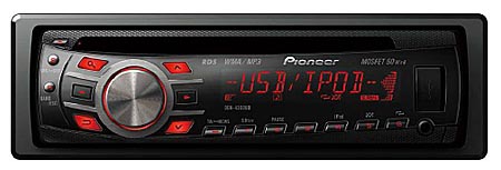  ��������� Pioneer DEH-4300UB