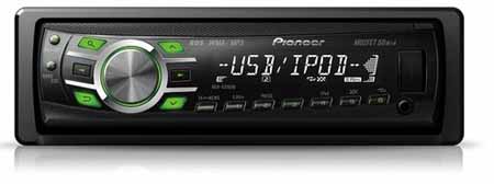  ��������� Pioneer DEH-5310UB