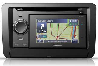  ��������� Pioneer AVIC-F3210BT