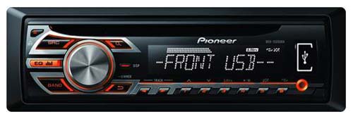  ��������� Pioneer DEH-1500UBA