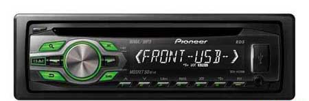  ��������� Pioneer DEH-1420UB