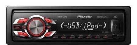  ��������� Pioneer MVH-1400UB