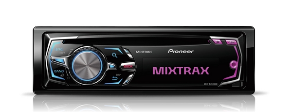  ��������� Pioneer DEH-X7500SD