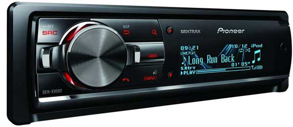  ��������� Pioneer DEH-X9600SD