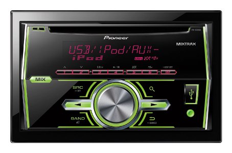  ��������� Pioneer FH-X365UB