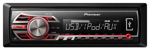  ��������� Pioneer MVH-150UB