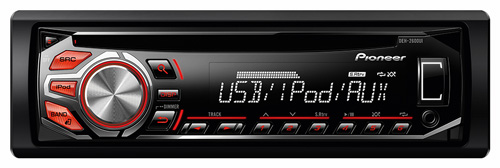  ��������� Pioneer DEH-2600UI