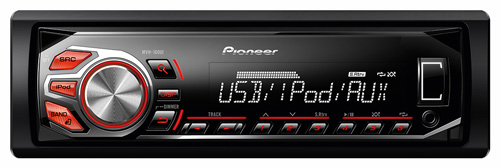 ��������� Pioneer MVH-X165UI