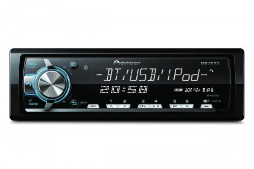  ��������� Pioneer MVH-X465UI