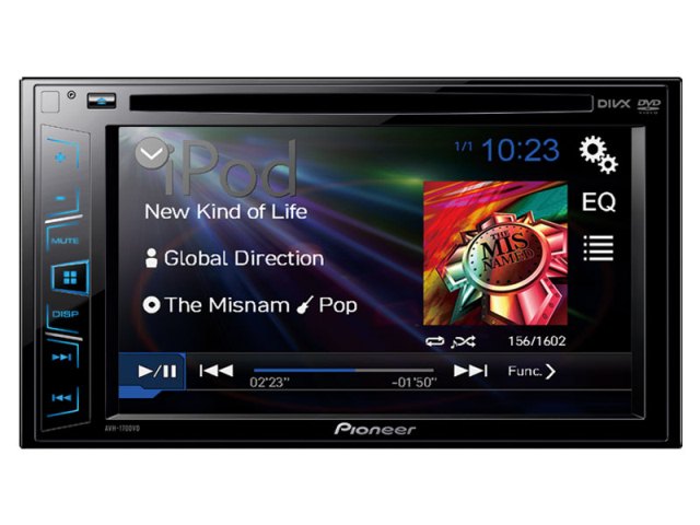  ��������� Pioneer AVH-275BT