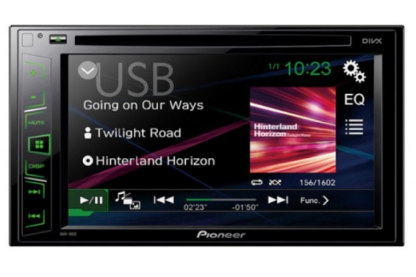  ��������� Pioneer AVH-180G