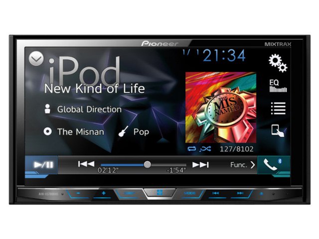  ��������� Pioneer AVH-X5700BT
