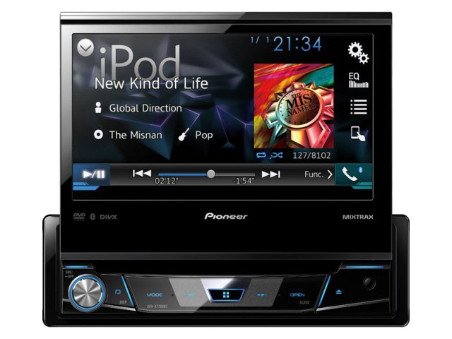  ��������� Pioneer AVH-X7750BT