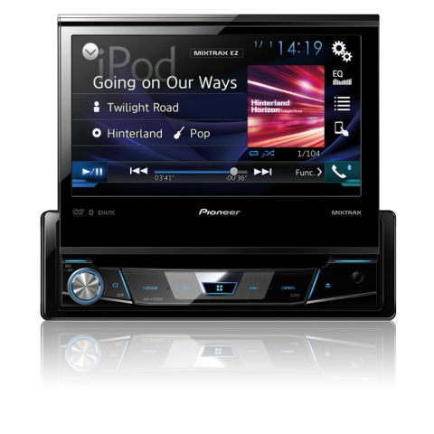  ��������� Pioneer AVH-X7850BT
