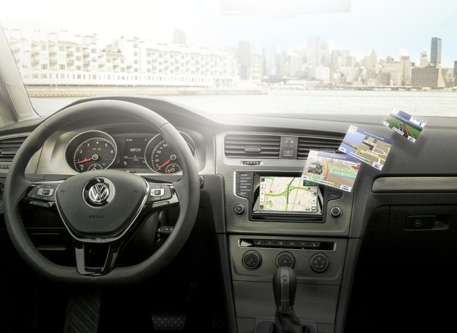 Volkswagen Golf 7 (2013) Polo (2014) Passat (2014) ��������� Pioneer AVIC-F260VAG