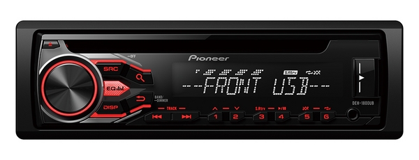  ��������� Pioneer DEH-1800UB