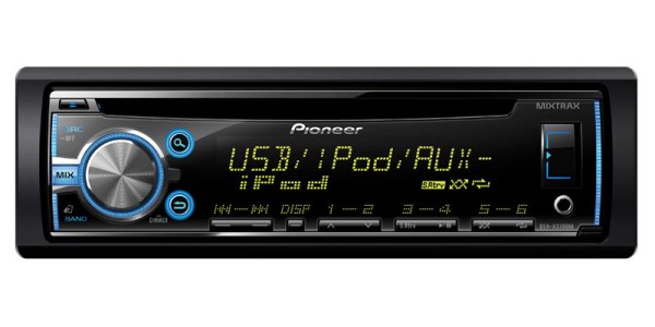  ��������� Pioneer DEH-X3750UI