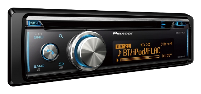  ��������� Pioneer DEH-X8800BT