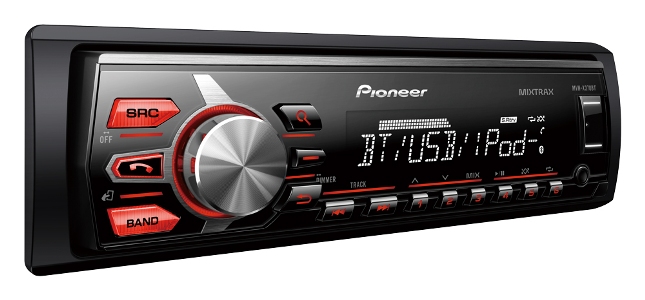  ��������� Pioneer MVH-170UBG