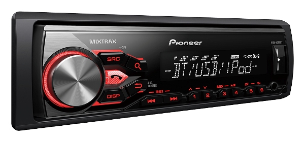  ��������� Pioneer MVH-181UB