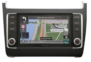  ��������� Pioneer AVIC-EVO1-PL1-VAL Volkswagen Polo (6C)