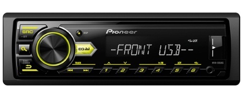  ��������� Pioneer MVH-08UBG