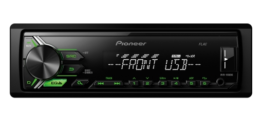  ��������� Pioneer MVH-190UBG