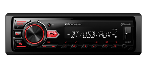  ��������� Pioneer MVH-29BT