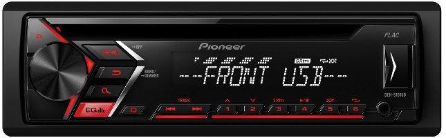  ��������� Pioneer DEH-S100UBG