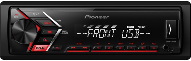  ��������� Pioneer MVH-S010UB