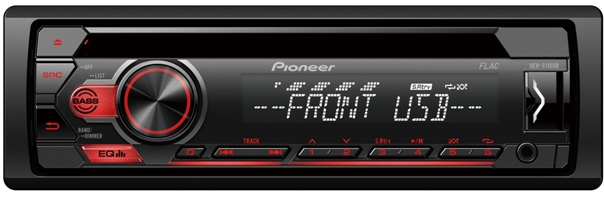 ��������� Pioneer DEH-S111UB