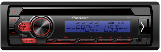  ��������� Pioneer DEH-S110UBB