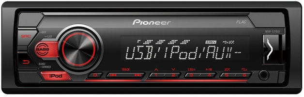  ��������� Pioneer MVH-S11UI