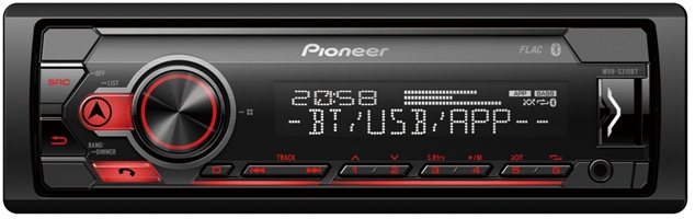  ��������� Pioneer MVH-S320BT