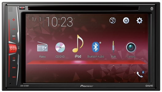  ��������� Pioneer AVH-A220BT