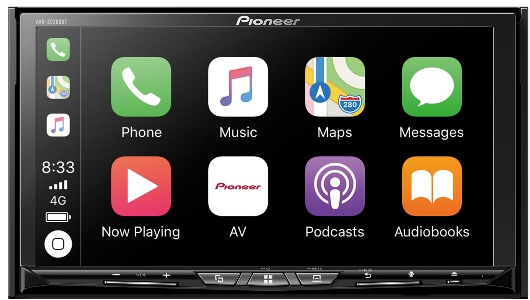  ��������� Pioneer AVH-Z9200BT