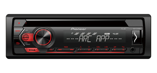  ��������� Pioneer DEH-S120UB