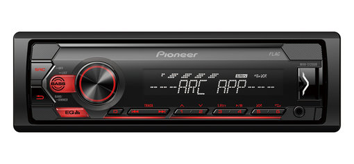  ��������� Pioneer MVH-S120UI