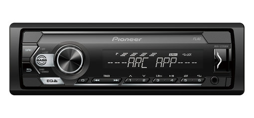  ��������� Pioneer MVH-S120UBW