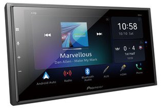  ��������� Pioneer DMH-Z6350BT