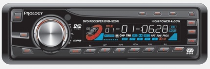  ��������� Prology DVD-520R
