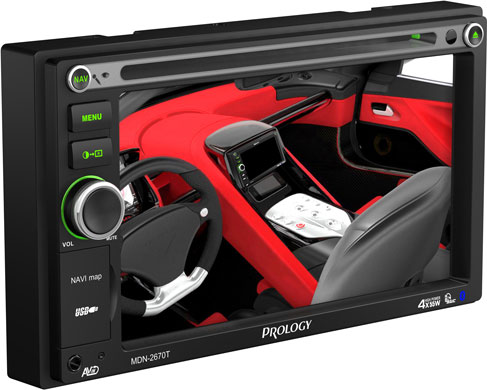  ��������� Prology MDN-2670T VR
