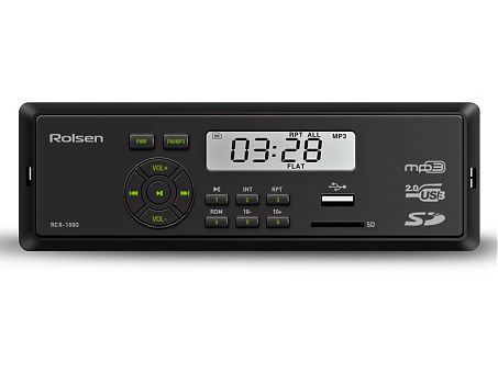  ��������� Rolsen RCR-100