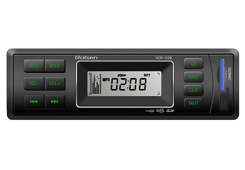  ��������� Rolsen RCR-120x24