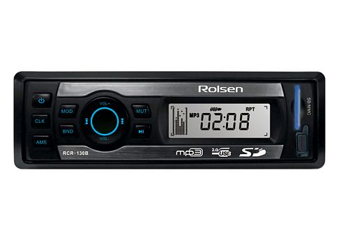  ��������� Rolsen RCR-130