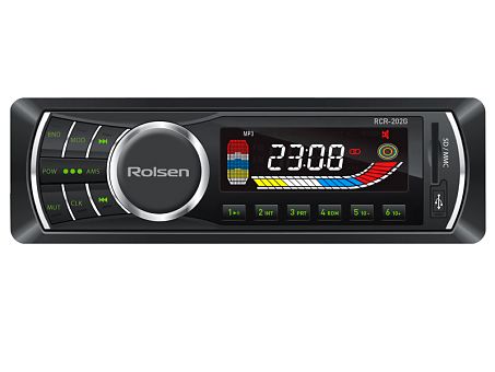  ��������� Rolsen RCR-202