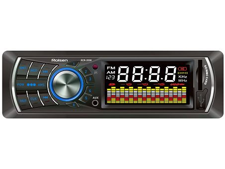  ��������� Rolsen RCR-203