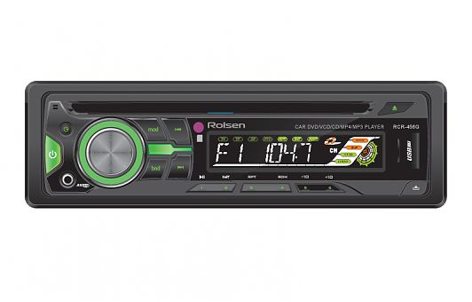  ��������� Rolsen RCR-456